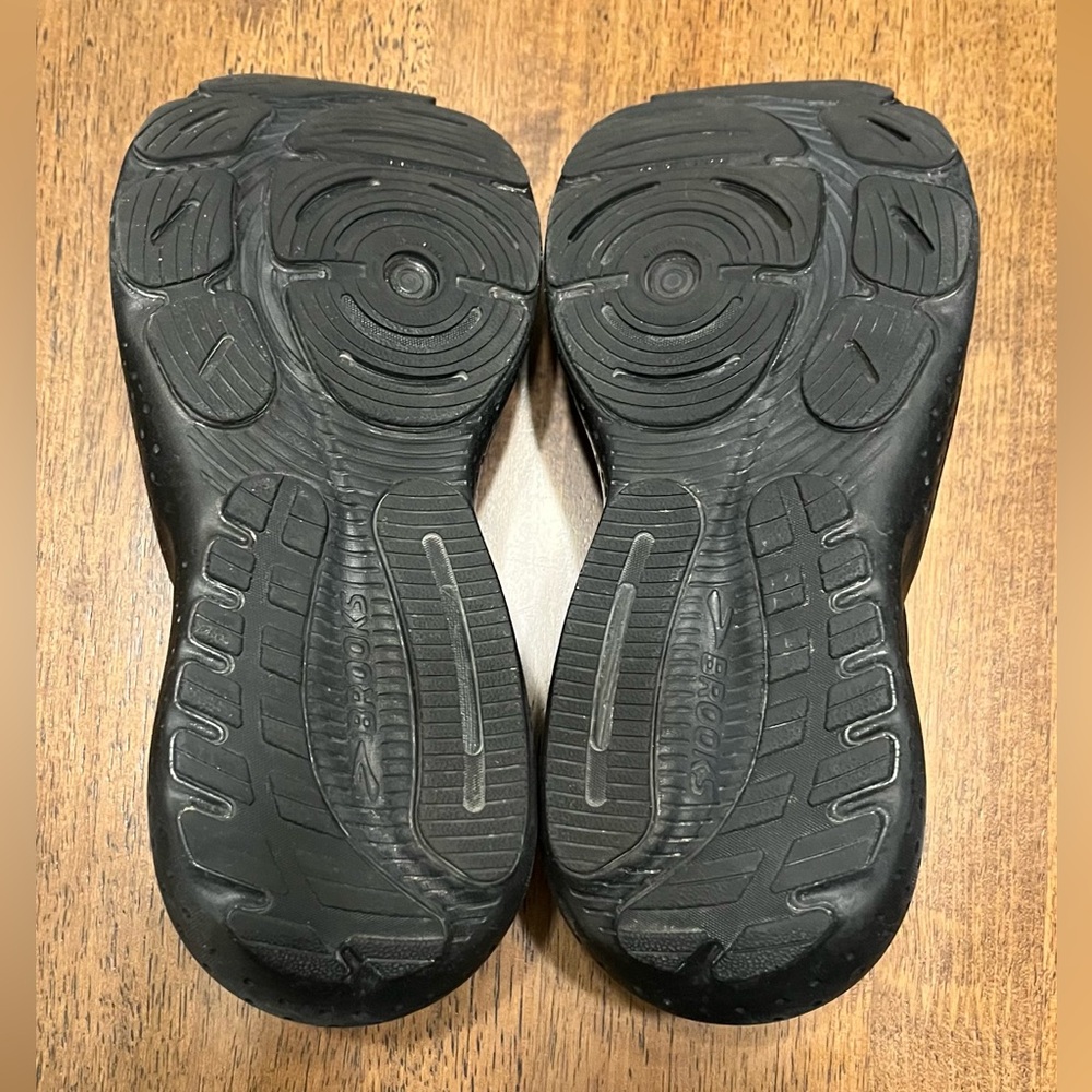 Women’s Brooks Glycerin 21 Size 7.5 Medium Black/Ebony - Picture 4 of 7